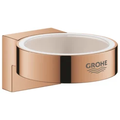 Grohe selection holder for glass/såpedispenser warm sunset
