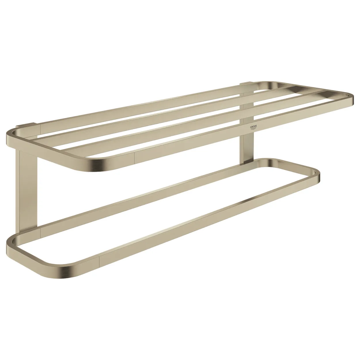 Grohe selection multi håndkleholder 600 matt nikkel