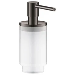 Grohe selection såpedispenser hard grafitt