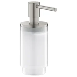 Grohe selection såpedispenser supersteel