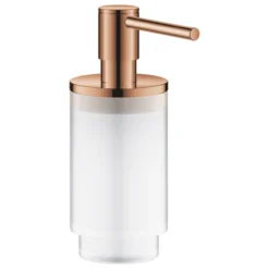 Grohe selection såpedispenser warm sunset