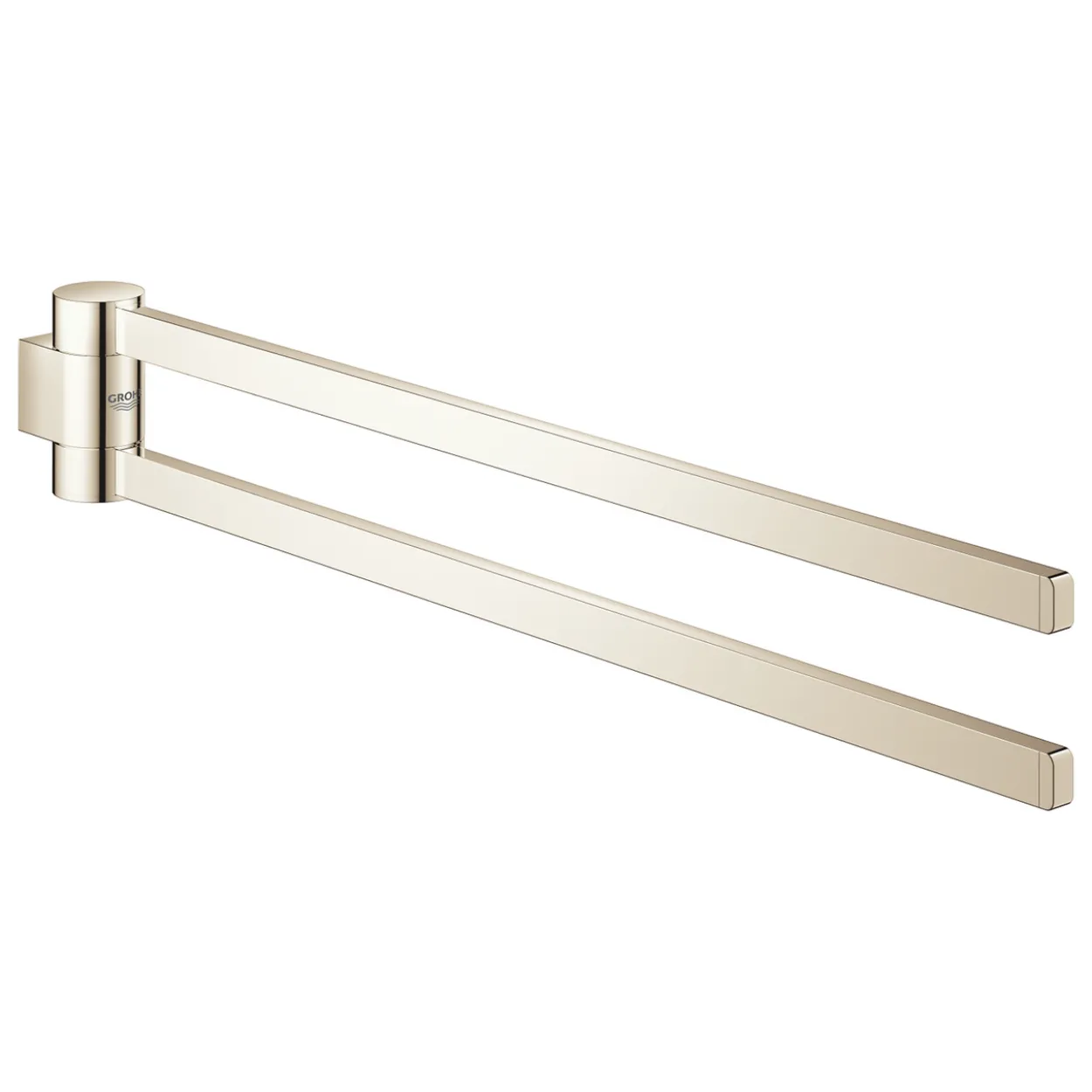 Grohe selection svingbar håndkleholder polert nikkel