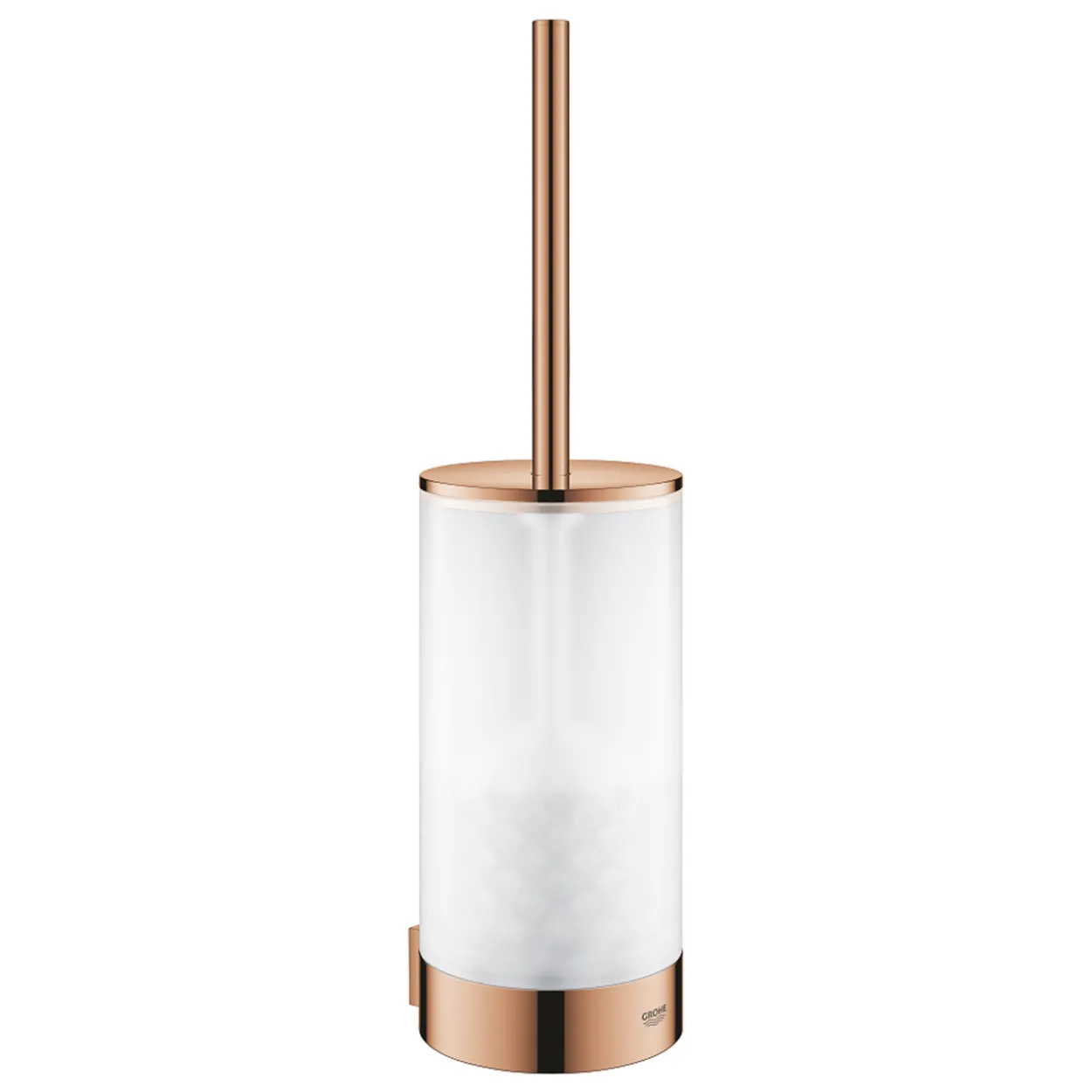 Grohe selection toalettbørste til vegg warm sunset