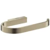 Grohe selection toalettrullholder matt nikkel