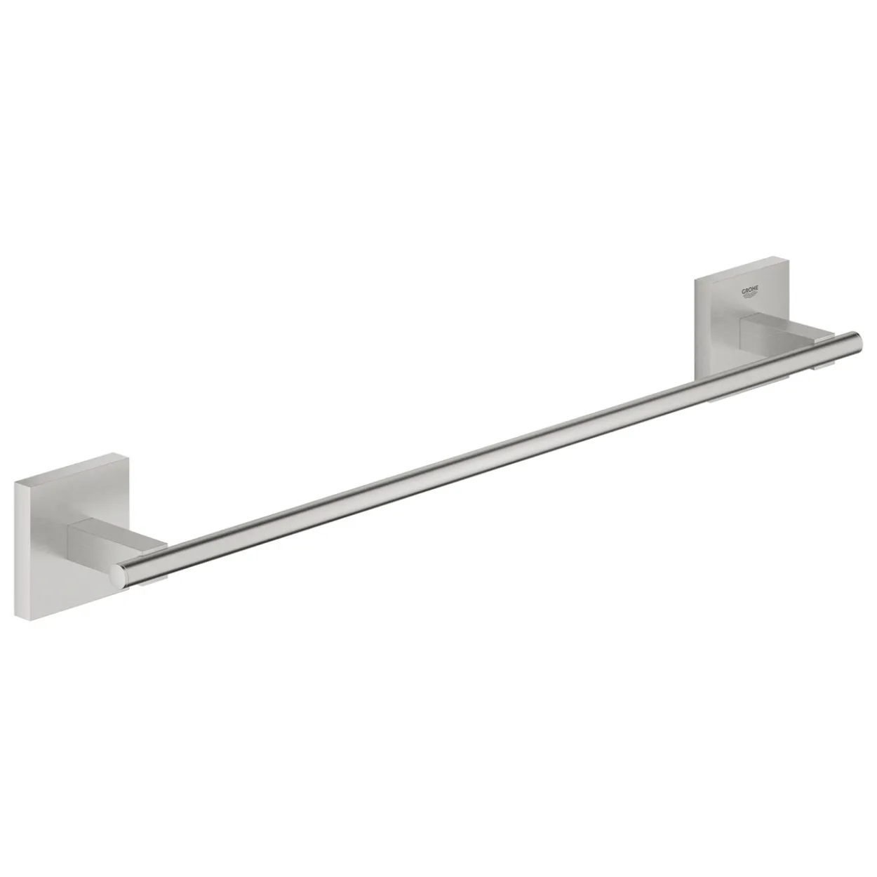 Grohe start cube håndklestang 450 supersteel