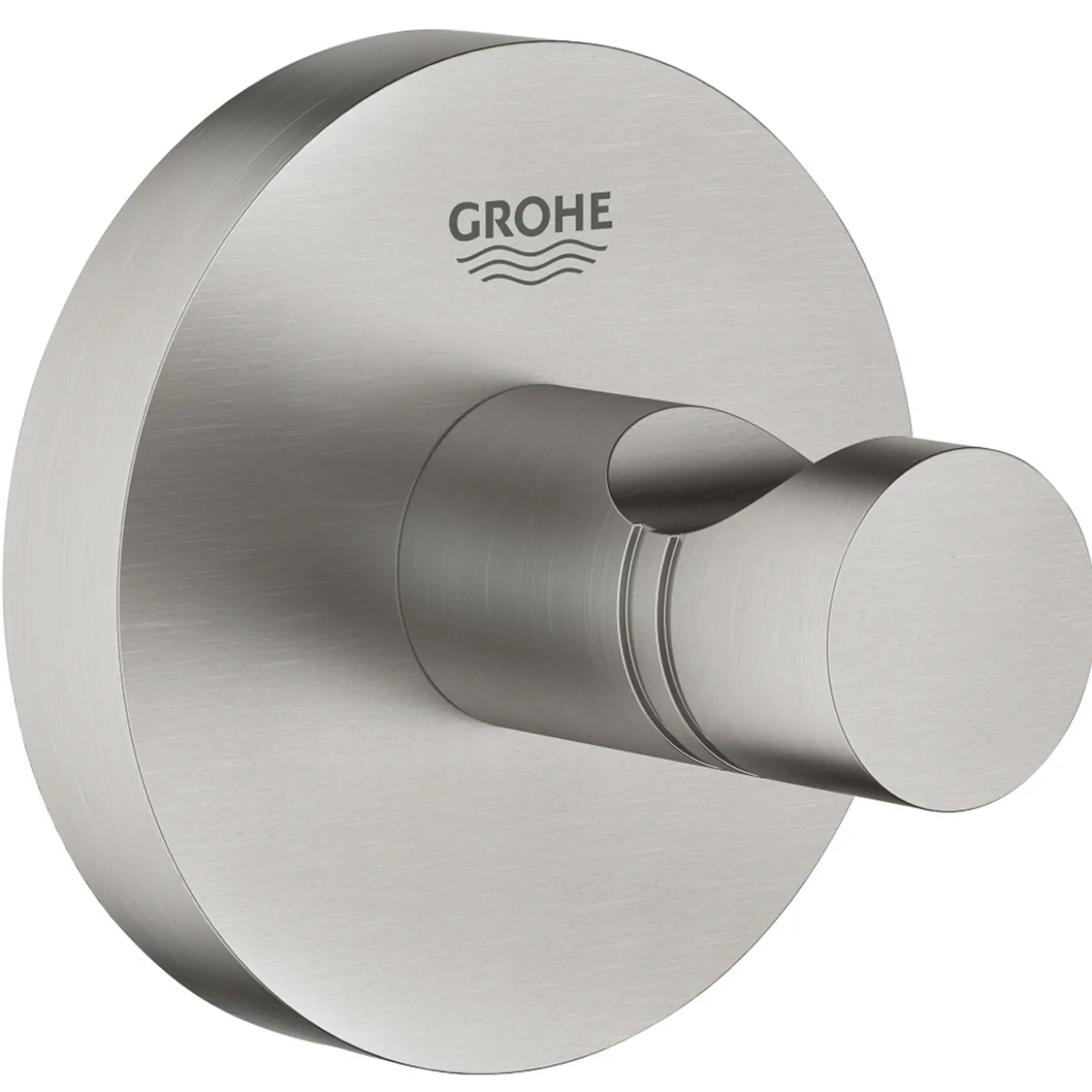 Grohe start håndklekrok supersteel