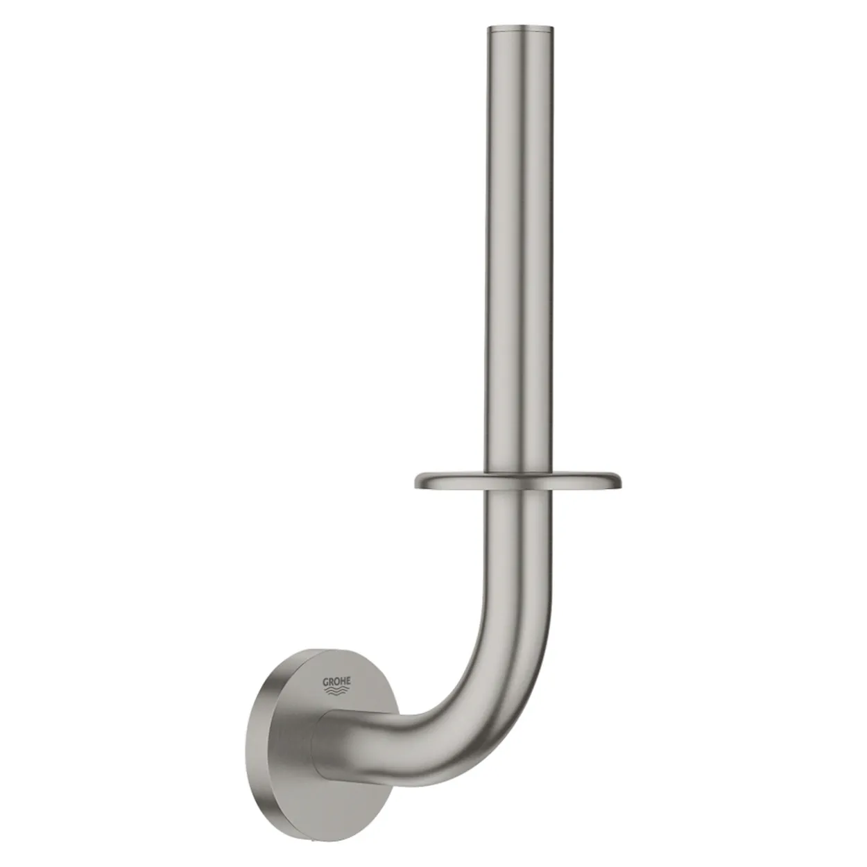 Grohe start reserverullholder supersteel
