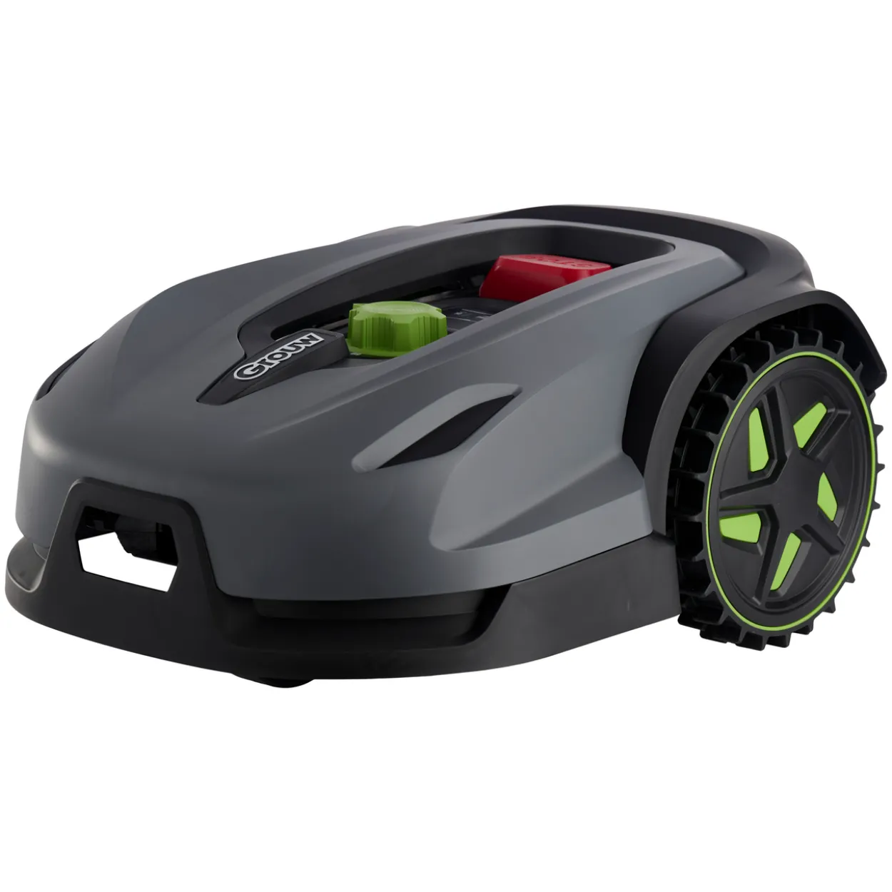 Grouw robotgressklipper clevr 1000m²