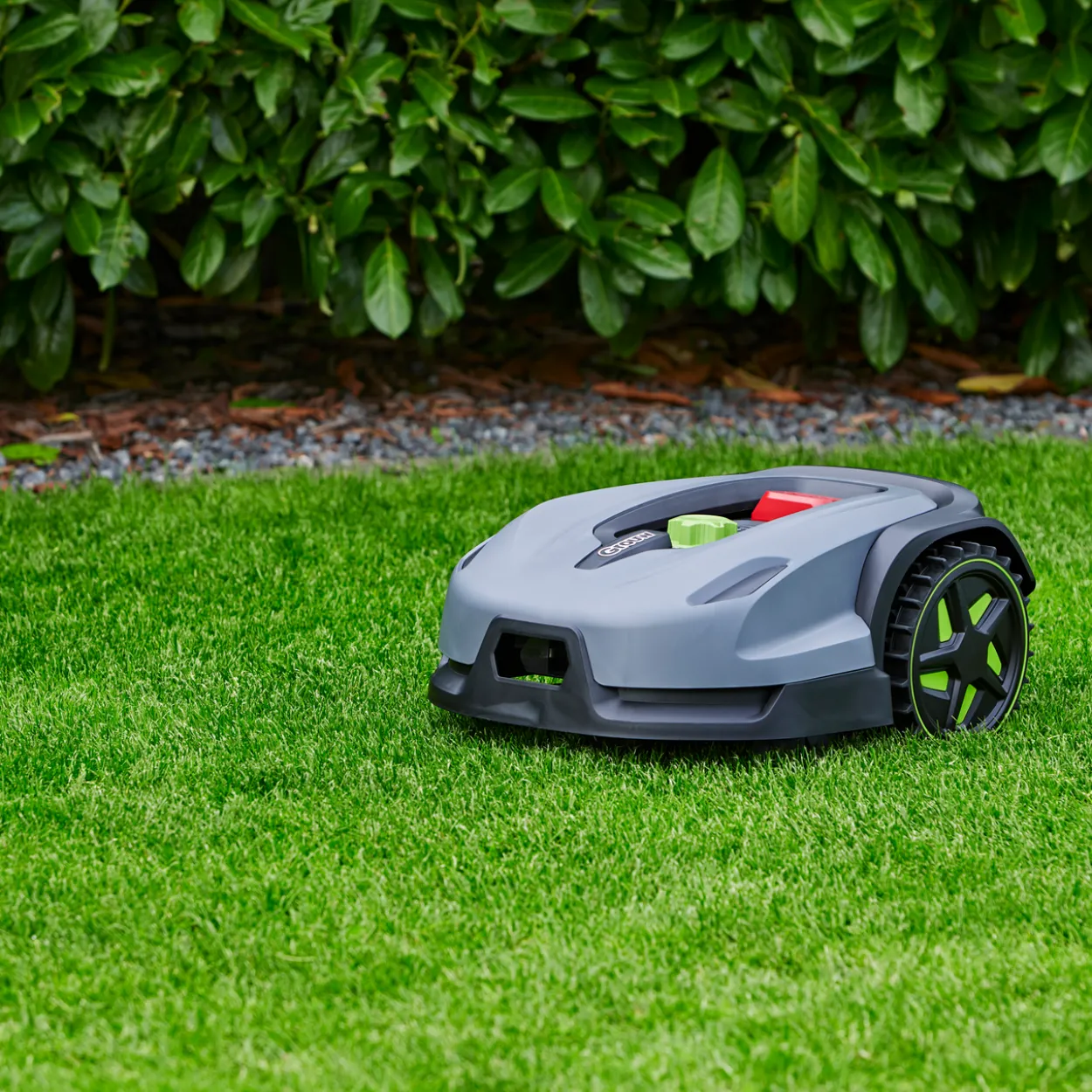 Grouw robotgressklipper clevr 1000m²