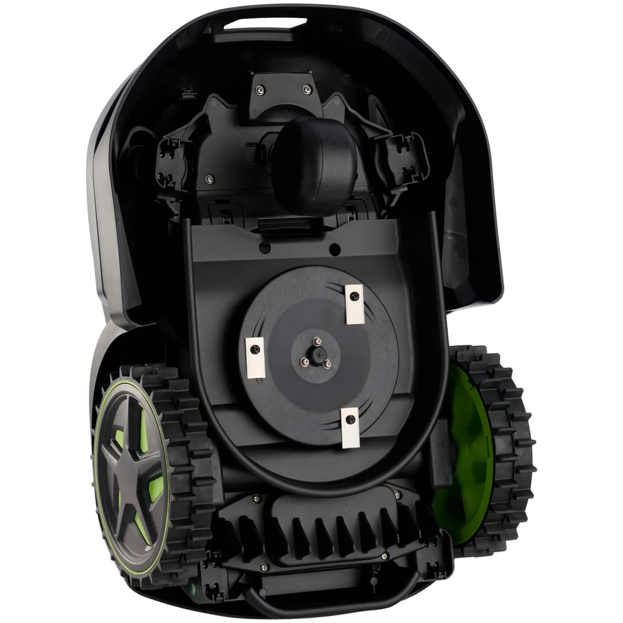 Grouw robotgressklipper core+ 600m²