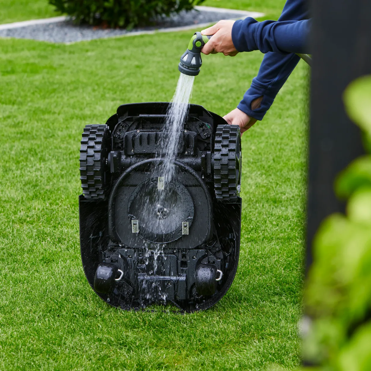 Grouw robotgressklipper ultra 2000m²