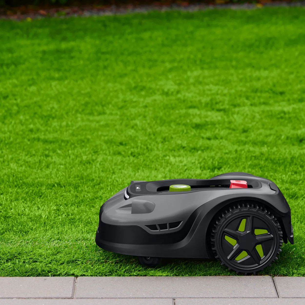 Grouw robotgressklipper ultra 2000m²