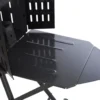 Grouw vedkløyver 52cm 5t m/stativ