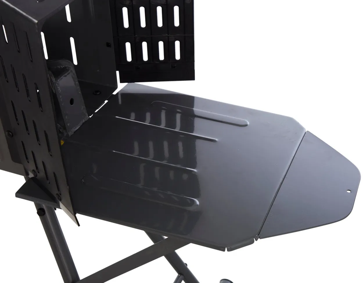 Grouw vedkløyver 52cm 5t m/stativ