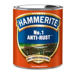 Hammerite no.1 anti-rust brun 0.75l