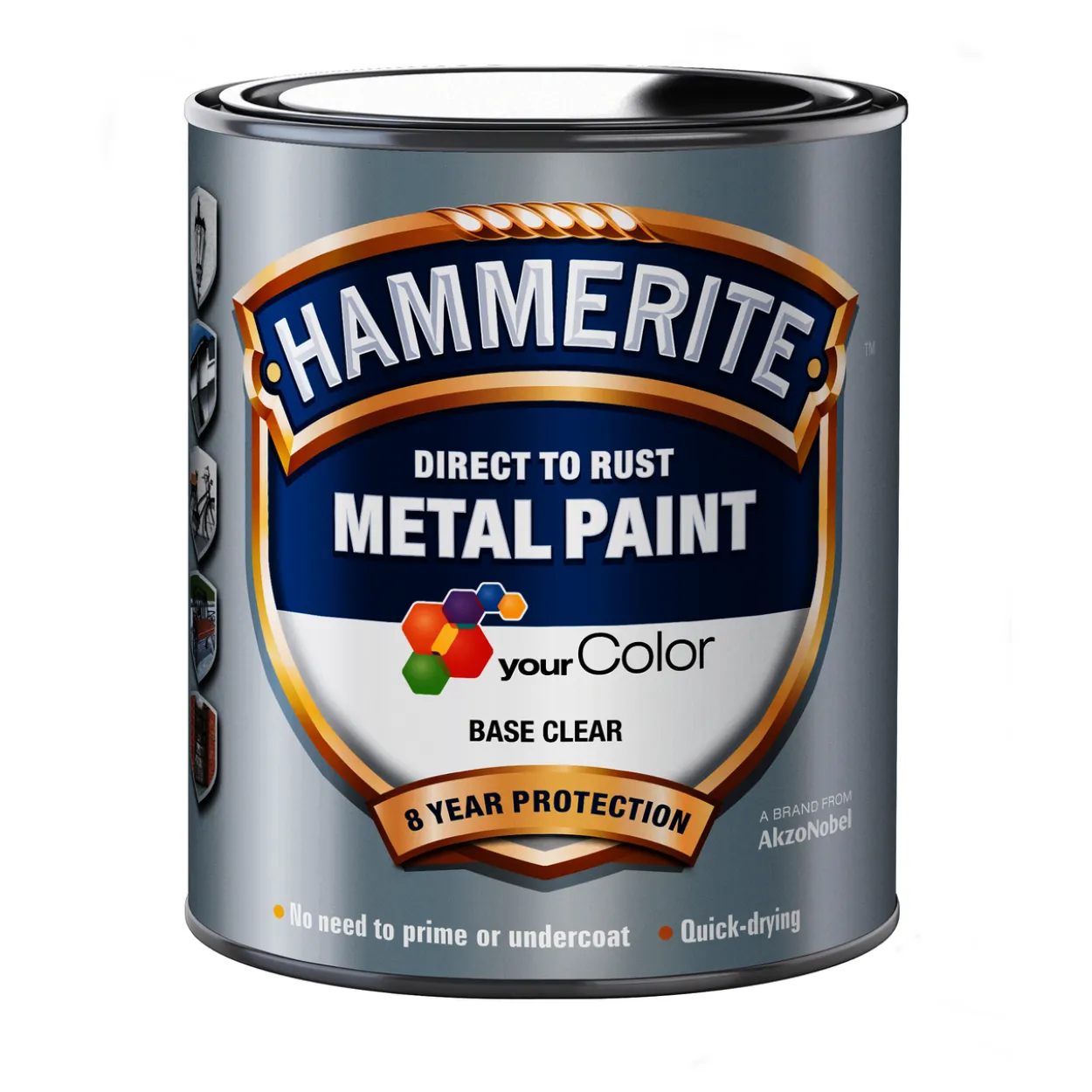 Hammerite smooth finish bc 0.94l