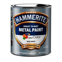 Hammerite smooth finish bw 0.5l