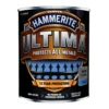 Hammerite ultima smooth silver 0,75l