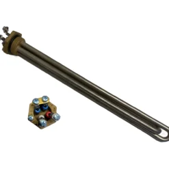 Høiax element 1'' 700+1300w m/skrutilkobling