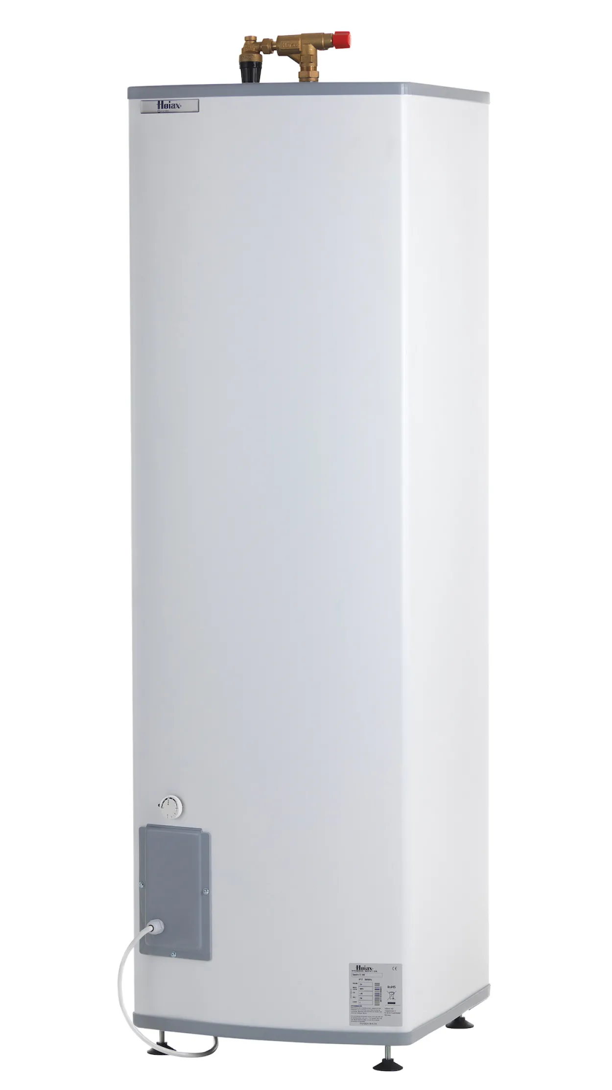 Høiax quadro s 160 slank bereder