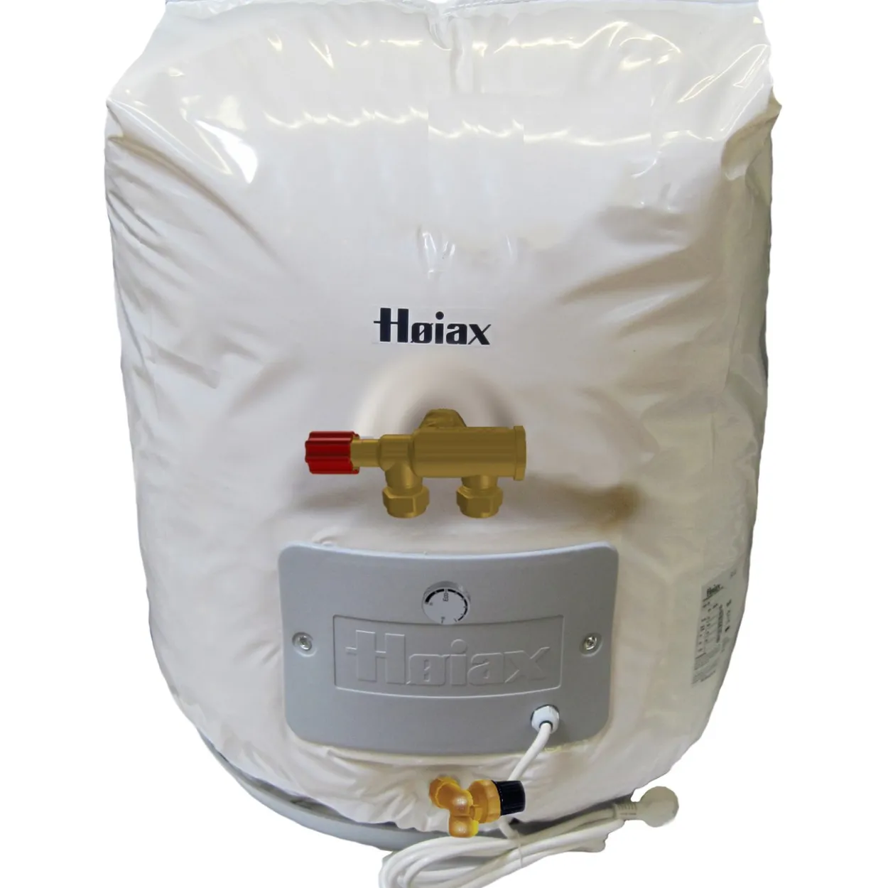 Høiax rsb eco 120 rf benkebereder