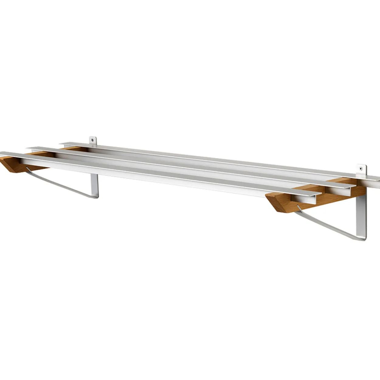 Hoigaard skohylle 98 cm eik