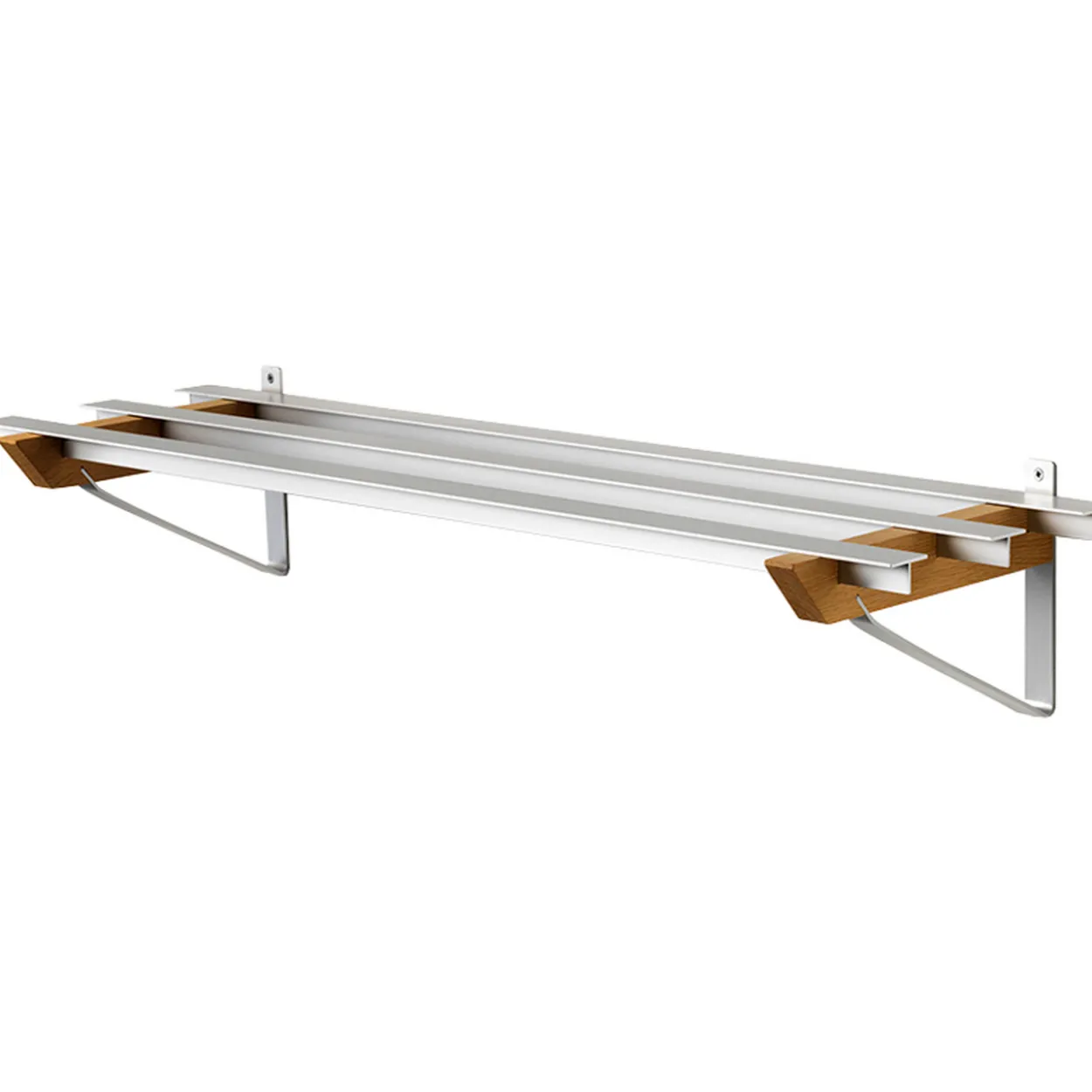 Hoigaard skohylle 68 cm eik