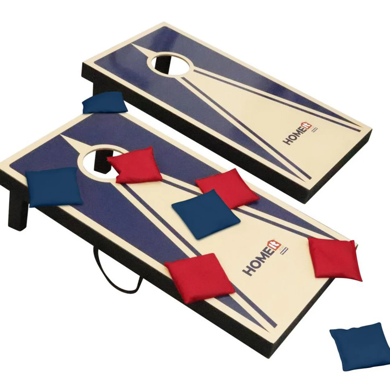 Home it cornhole-spillet 2 - 4 personer