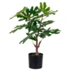 House nordic fikentre kunstig plante grønn h60 cm