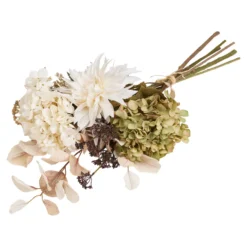 House nordic hydrangea bukett kunstige blomster miks