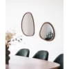 House nordic luxon speil trelook 38,5x64,5 cm
