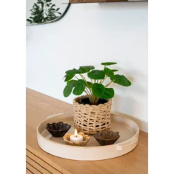 House nordic pelia kunstig plante grønn h28 cm