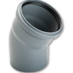 Ht pro bend ø32 30° grå