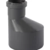 Ht safe reduksjon pp grå 110/50mm