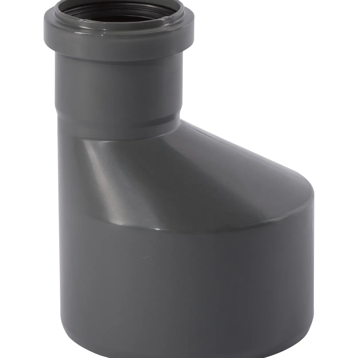 Ht safe reduksjon pp grå 110/50mm