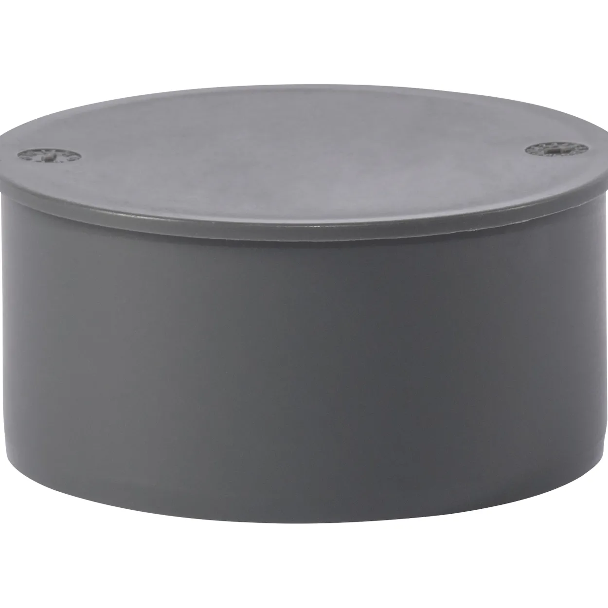 Ht safe rørpropp pp grå 75mm