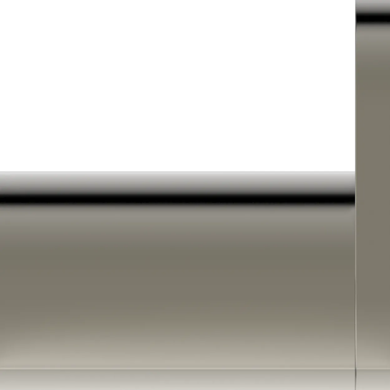 Ideal standard conca håndklekrok silver storm