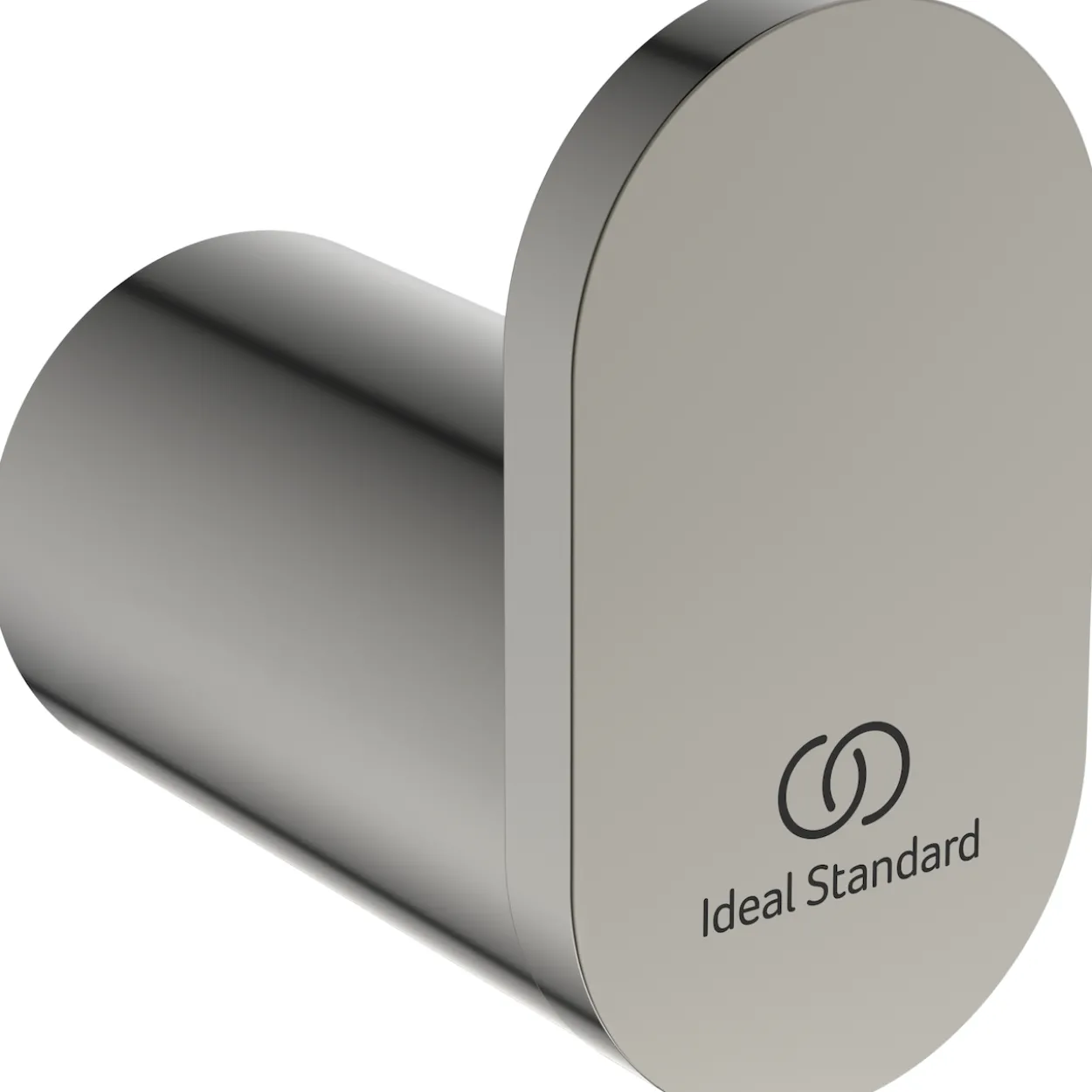 Ideal standard conca håndklekrok silver storm