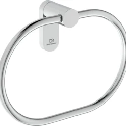 Ideal standard conca håndklering oval krom
