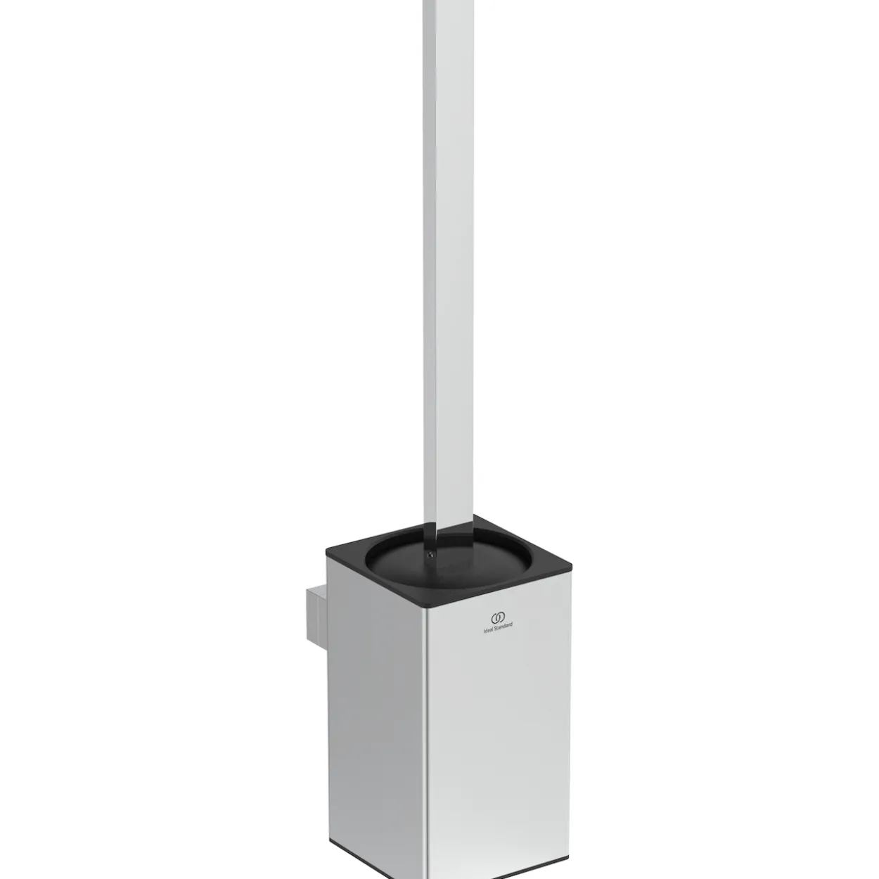 Ideal standard conca toalettbørste krom