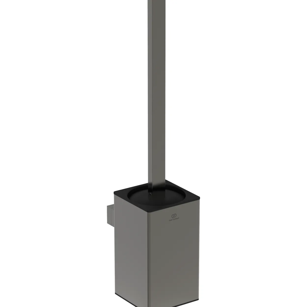 Ideal standard conca toalettbørste magnetic grey