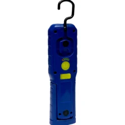 Irimo arbeidslampe compact 600lm cob oppladbar