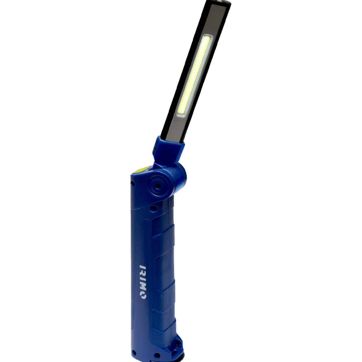 Irimo arbeidslampe slim 400lm cob oppladbar
