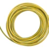 Isolasjonsstrømpe gul/grønn 2mm - 5m