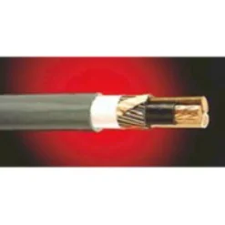 Jordkabel pfsp 2x2.5mm2 25m