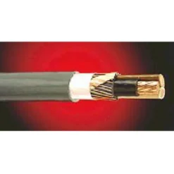 Jordkabel pfsp 2x1.5mm2 25m