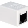 Kat 6 skjøt rett rj4s utp 1stk