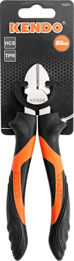 Kendo sideavbiter 160mm