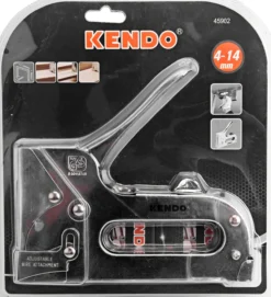 Kendo stiftepistol 4-14mm