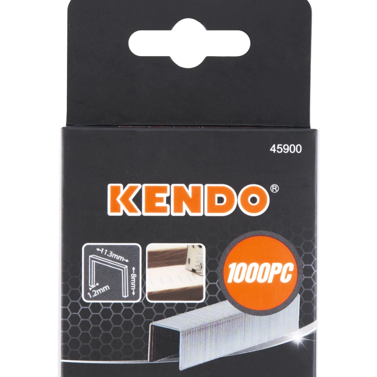 Kendo stifter 8mm